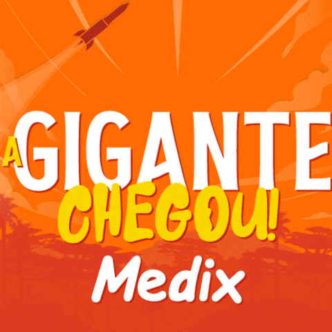 Voa GIF by Medix Brasil