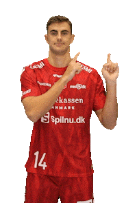 Madshoxer Sticker by Aalborg Haandbold