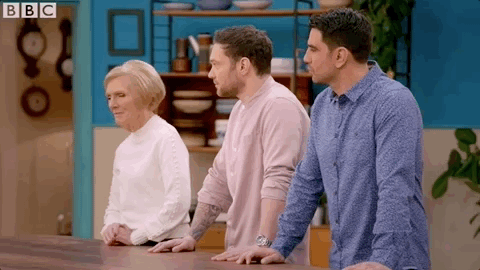 episode 5 britains best home cook GIF by BBC