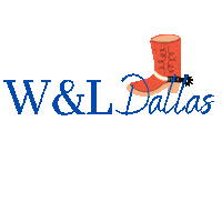 Dallas Alumni Sticker by Washington and Lee University