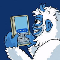 Crypto Flirting GIF by Lofi The Yeti