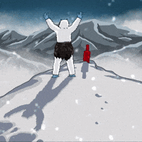 Shooting Star Crypto GIF by Lofi The Yeti