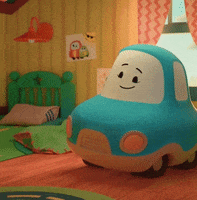 VTechToys love happy hug family GIF