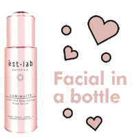 Skincare Glow Sticker by esteticabeautysg