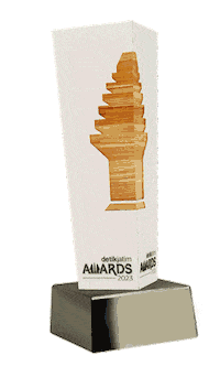 Awards Jatim Sticker by detikcom
