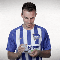 cards mix GIF by Hertha BSC