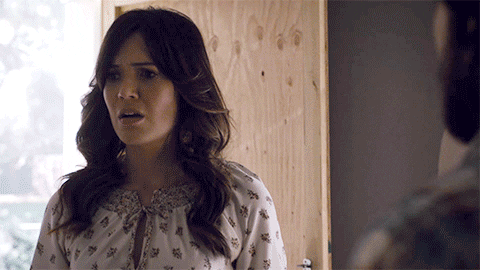 Frustrated Oh No GIF by NBC