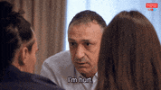 Sad Reality GIF by Married At First Sight