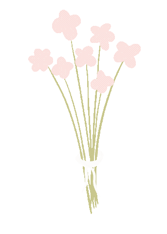 elamazurcreative giphyupload instagram youtube flowers Sticker