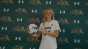 Ndsu Soccer GIF by NDSU Athletics