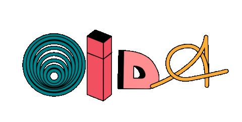 Party Loop Sticker by Freudi
