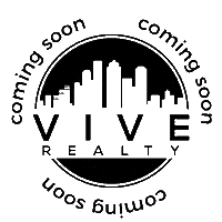 viverealtytx realty coming soon vive tx Sticker