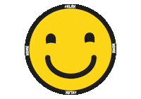 Home Smile Sticker by Kolorky