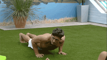 bbuk big brother reality tv cbb celebrity big brother GIF