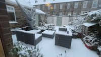 Spring Snow Hits Parts of UK as Temperatures Plummet