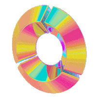 Art Morph Sticker by Tyson Parks