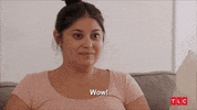 Surprise Wow GIF by TLC
