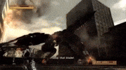 Metal Gear Ray GIF