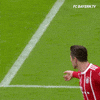 excited lets go GIF by FC Bayern Munich