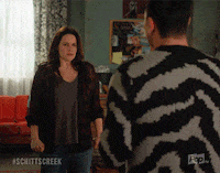 Pop Tv GIF by Schitt's Creek