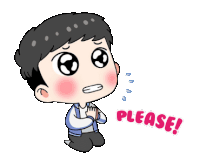 animation please Sticker
