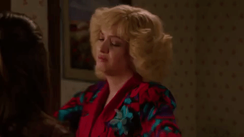 The Goldbergs Beverly GIF by ABC Network