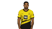 Ponder Borussia Dortmund Sticker by Bundesliga