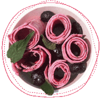 pink fringohelados Sticker by Fringo