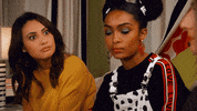 No Way What GIF by grown-ish