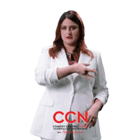 Ccn Preciso Sticker by Comedy Central Italia