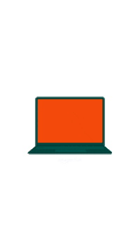 Black Friday Computer Sticker by amazonlive