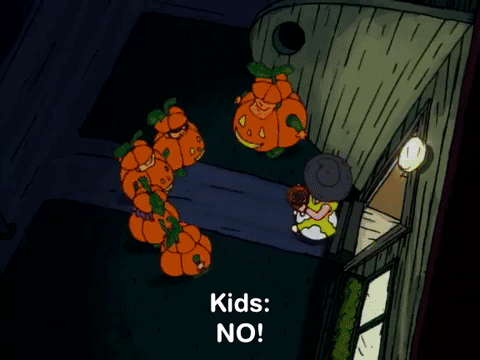 rocket power nicksplat GIF