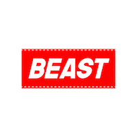 Red Label Football Sticker by Pixel Parade App