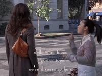 season 6 netflix GIF by Gilmore Girls 