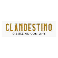 Clandestinohn Sticker by Clandestino Distilling Company