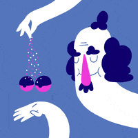 american eye GIF by Greg Gunn