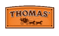 thomas englishmuffins Sticker by Thomas' Breakfast