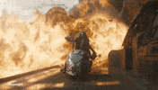 Jason Momoa Fire GIF by DC
