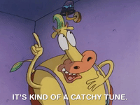 rockos modern life nicksplat GIF