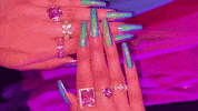 Instant Acrylics GIF by Trés She