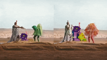 Link Lego GIF by Tierra Whack