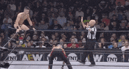 Christopher Daniels Wrestling Match GIF by All Elite Wrestling on TNT