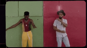 Magic Brush Your Shoulders Off GIF by Kes