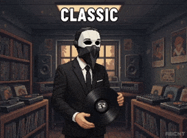 Golden Era Dj GIF by ABCNT