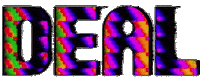 Art Glitch Sticker
