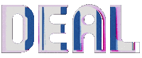 Art Glitch Sticker