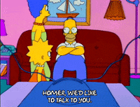 homer simpson episode 6 GIF