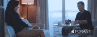 Happy Couple GIF by PONANT