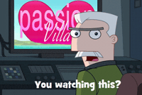 You Seeing This Tv Show GIF