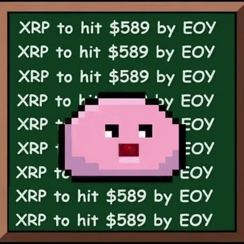 Drop Xrp GIF by $DROP